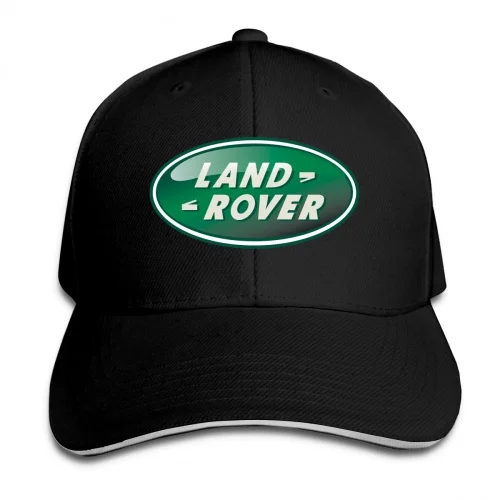 

Land Rover Print Cap Men and Women Hat