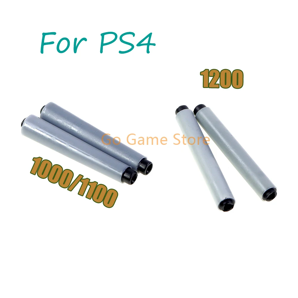 

20sets=40pcs for Playstation 4 PS4 CUH-1000/1100 1200 Blu-ray DVD Drive DVD Drive Axis Shaft Hinge Plastic Roller Set