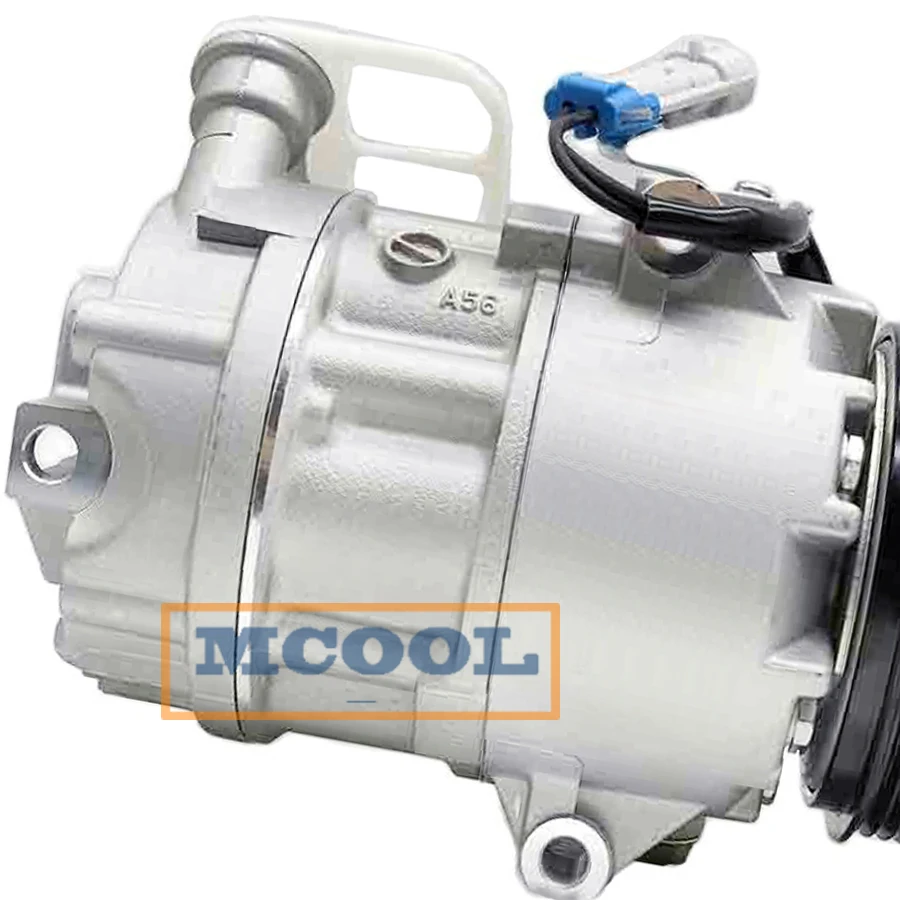 Новый светлый насос CVC A/C PV5 для GM CHEVROLET гибкий 1 4 94701966 94752372 CS20078