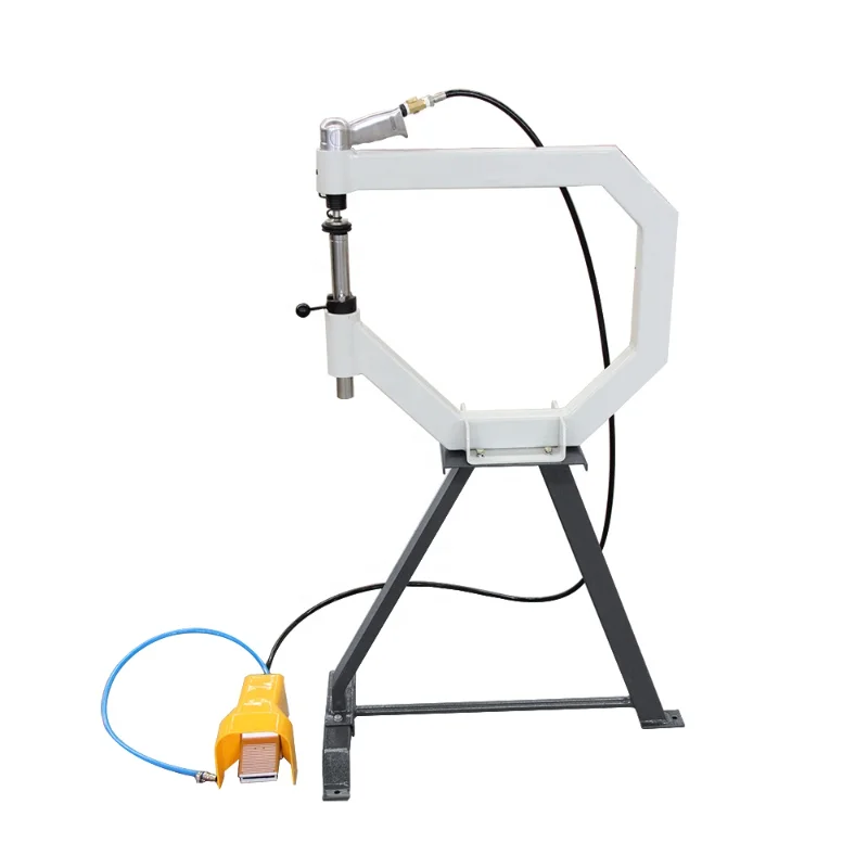 

PPH500 TTMC Pneumatic Planishing Hammer