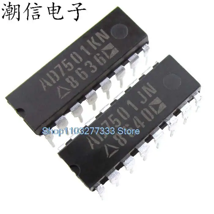5 шт./лот AD7501JN AD7501KN