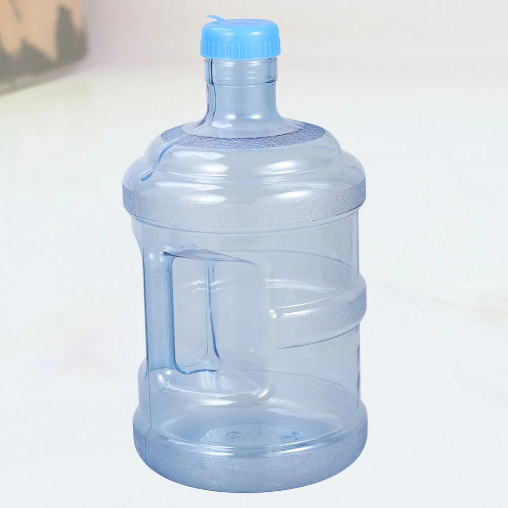

Water Jug Plasticdispenser Storage Reusable Bucket Funny Cooler Gallons Caps Bulk Empty Waterjug Containers Portablelarge Big