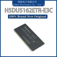 new original h5du5162etr h5du5162etr e3c ic mcu flash tsop 66 chip