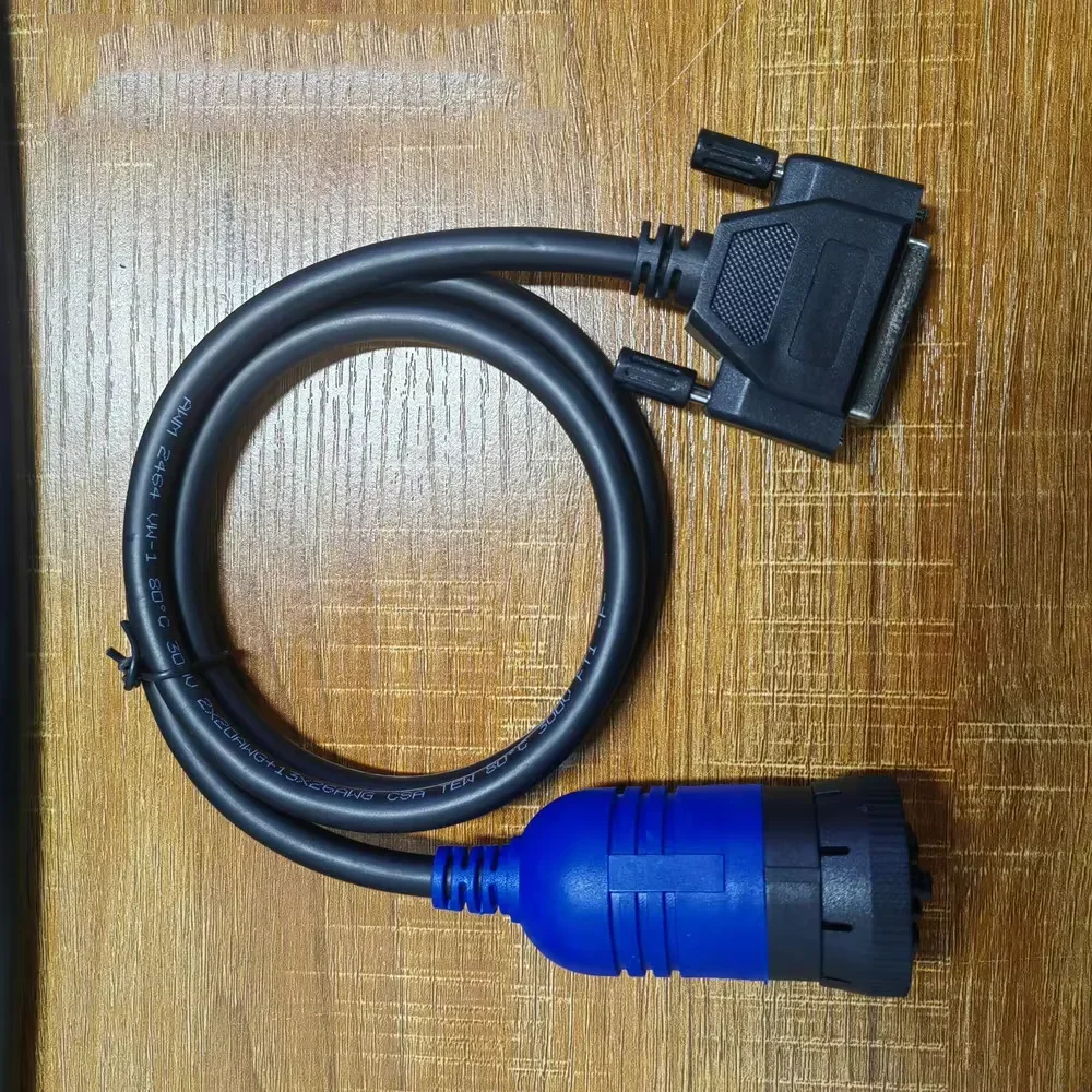 A+ DB25F/9-контактный кабель для передачи данных (P/N 4919780 ) Тестовый 9-контактный Cummins