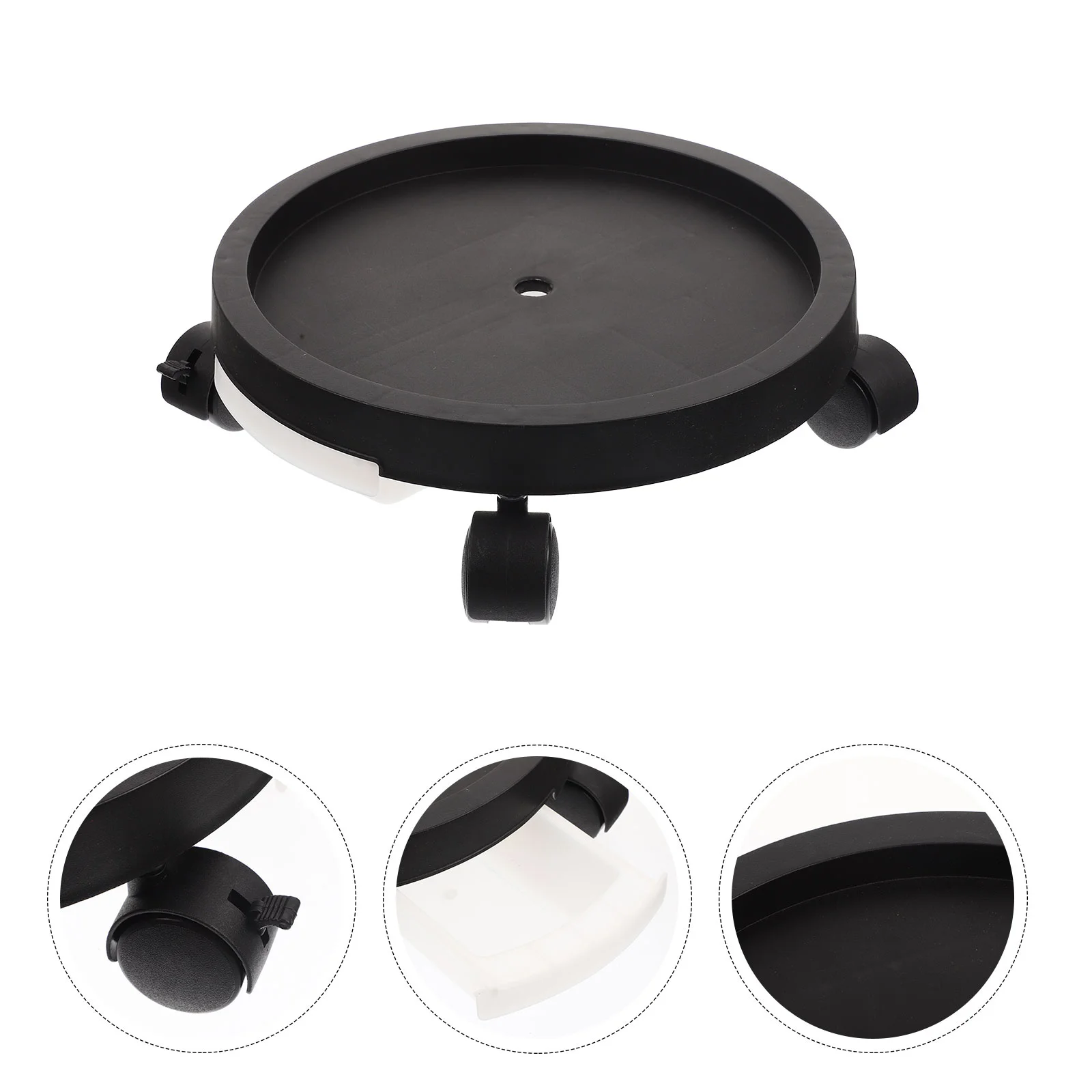 

Flowerpot Tray Flower Pot Saucer Pot Tray Indoor Pot Shelf