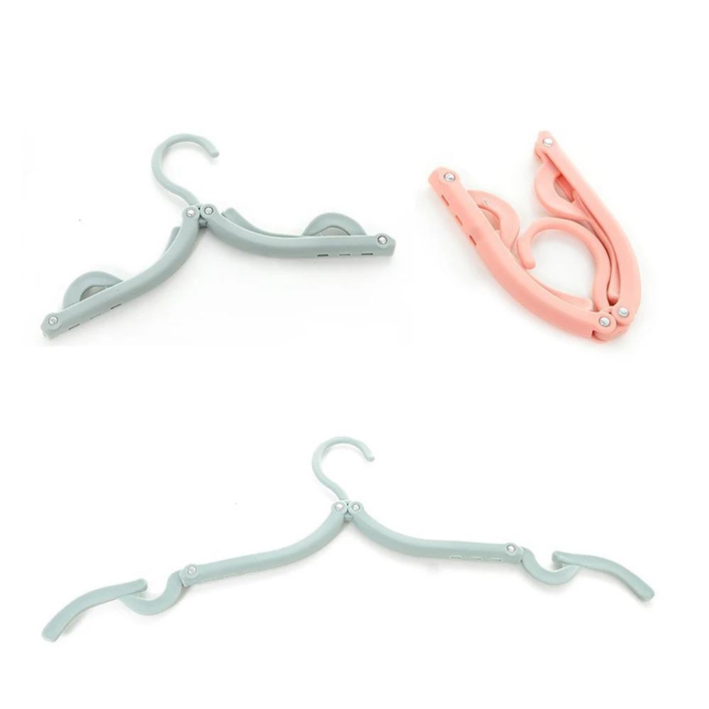 

4 шт./партия, многофункциональная Пластиковая Складная стойка для хранения одежды