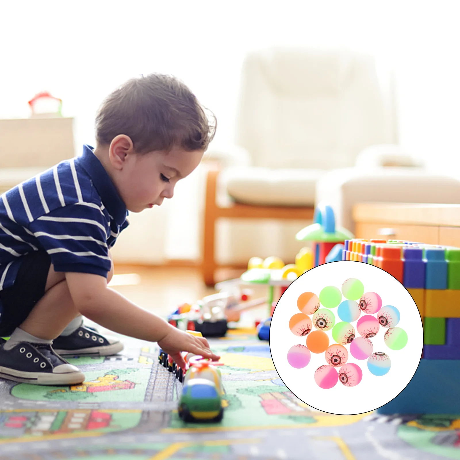 

Хэллоуин, страшные надувные круги для глаз, понга, напитков, дом с привидениями, игрушки, реквизит в виде половины глаз, сувениры для вечевеч...