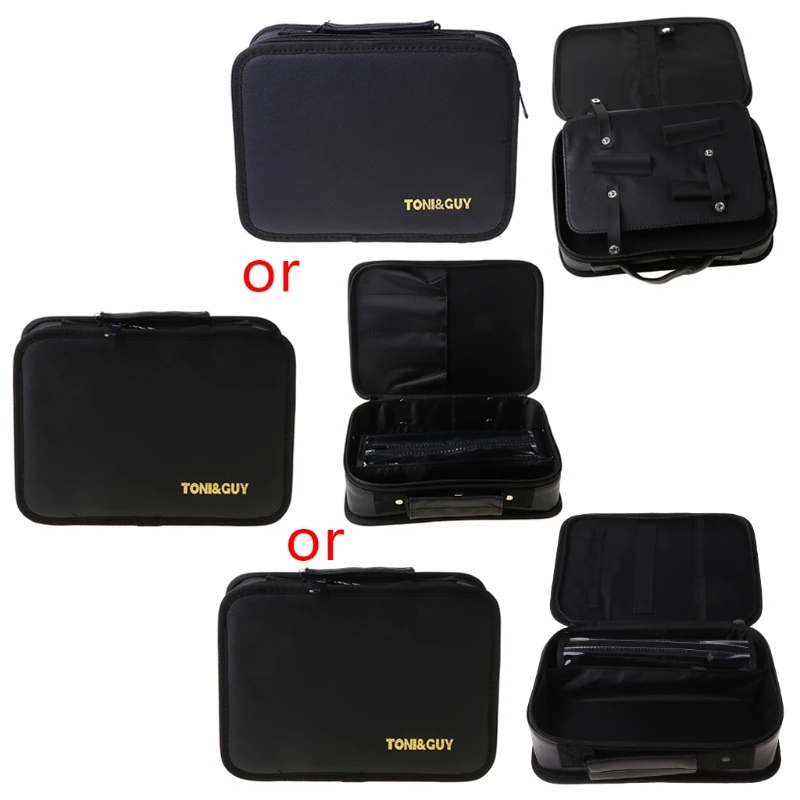 

Hair Salon Barber Hairdressing Scissors Comb Tool Storage Pouch Bag Case Holder