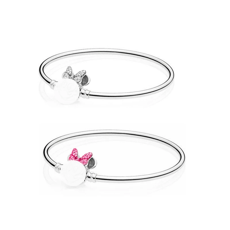 

30 High Quality 925 Sterling Silver 2020 Winter New Bracelet Pumpkin Clasp Moments Bracelet Woman Jewelry Gift Free Shipping