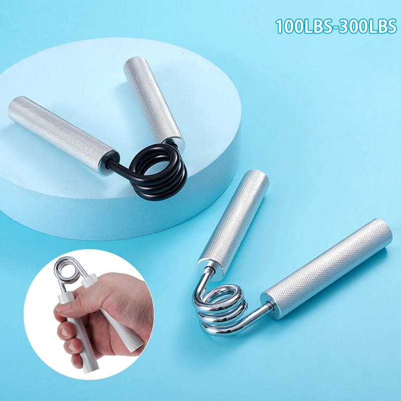 

100lbs-300lbs Fitness Heavy Grips Wrist Rehabilitation Developer Heavy Hand Grip Muscle Strength Training Device Carpal Expander