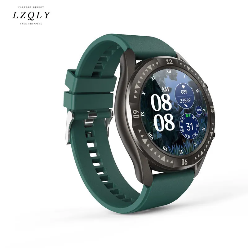 

G1 smart watch Bluetooth call recordable TWS headset connected to 8GB memory music playback Watch