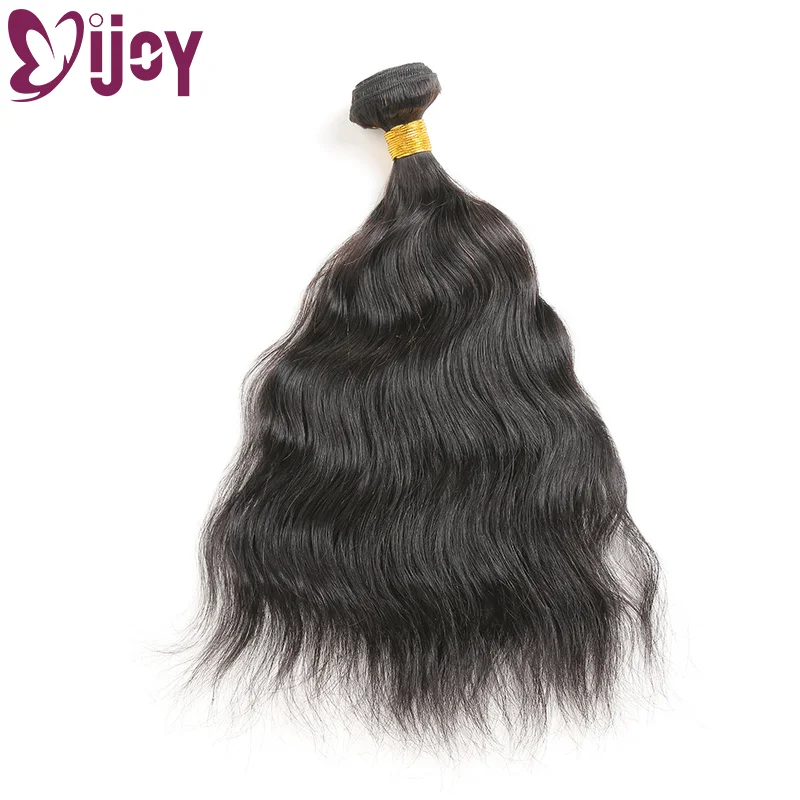 Натуральные волны связок с фронтальными прядями из человеческих волос 3/4 цвета не-реми.