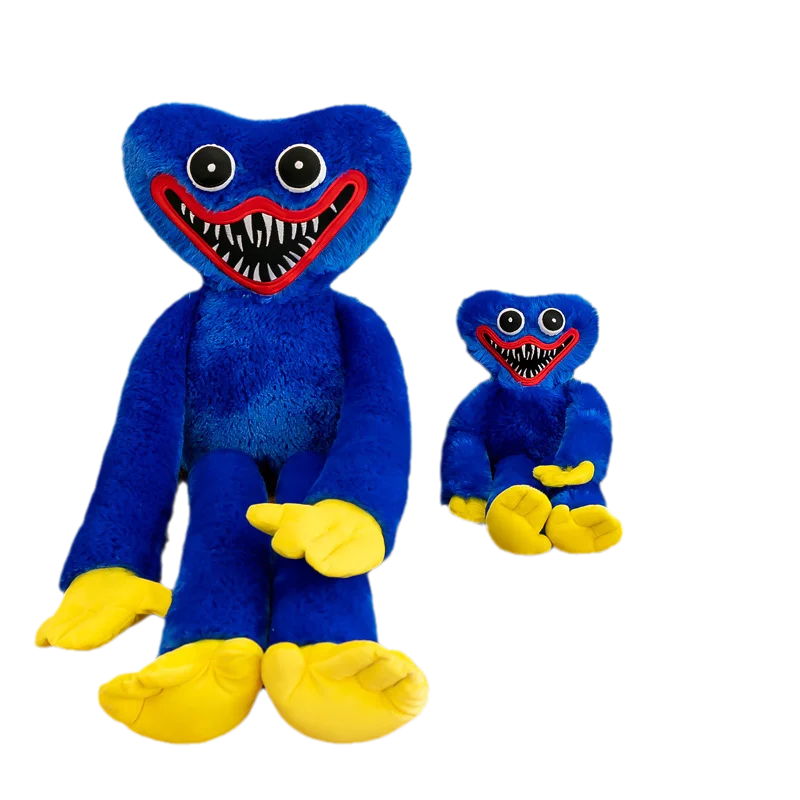 

42 см Huggy Wuggy Плюшевые игрушки набор Мак игра Гаага ваджи игрушки Kissy Missy Мак мягкая кукла для детей и взрослых подарки