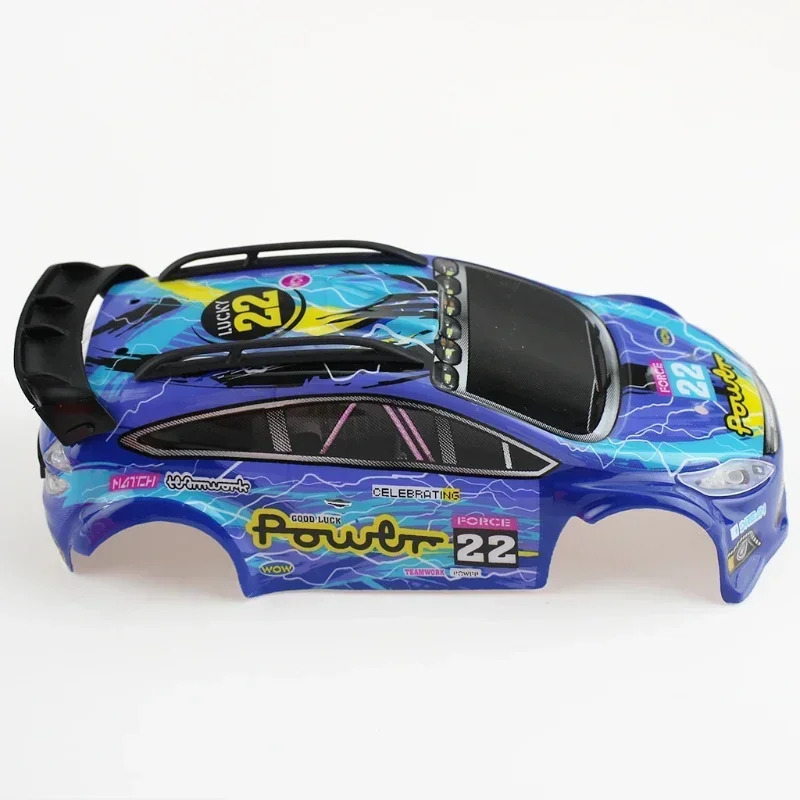 Wltoys 284010 ракушка кузова радиоуправляемого автомобиля с светодиодный 284010-2251 1/28
