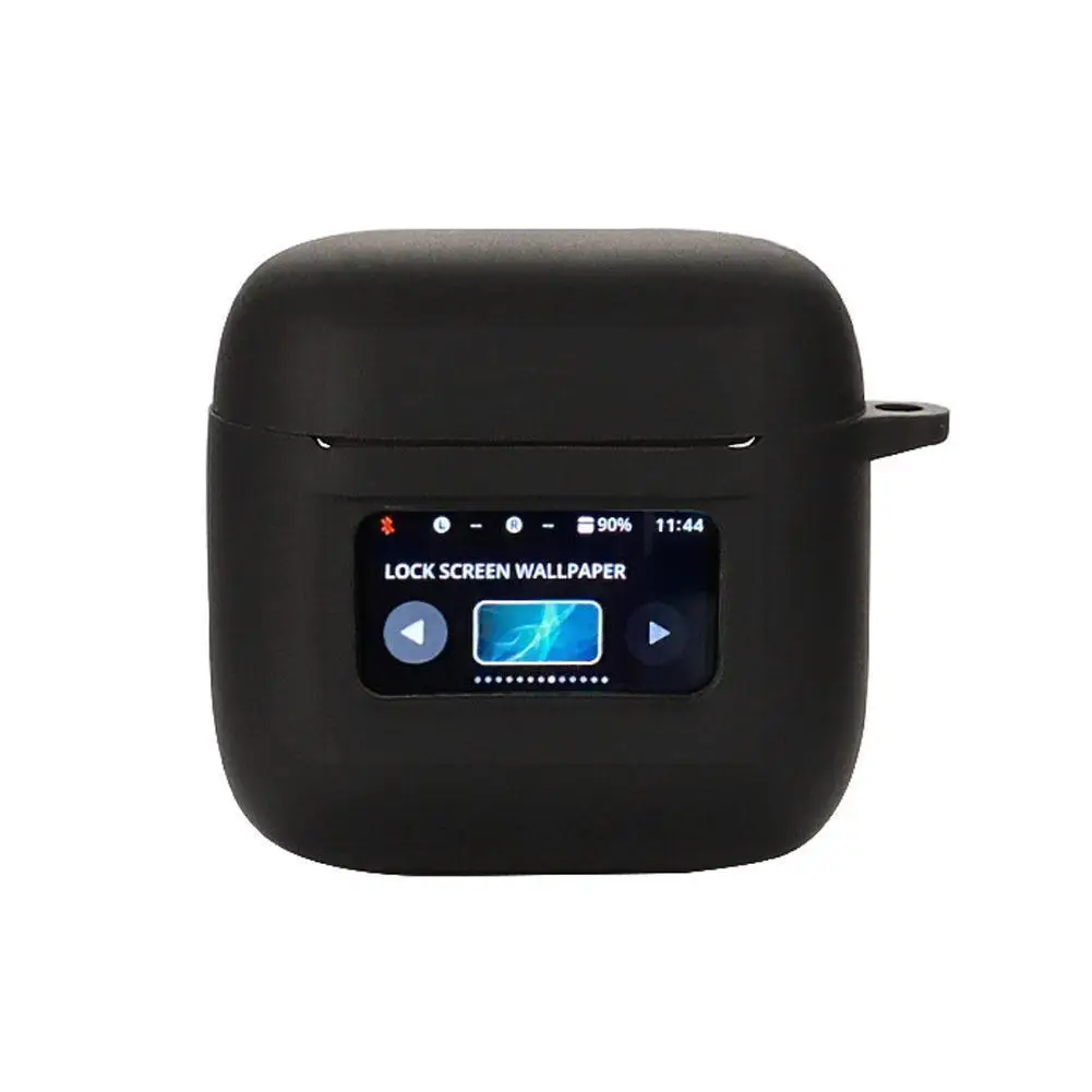 

Мягкий чехол для беспроводных наушников Pro 2, защита от потери, защита от царапин и пыли, спортивные наушники Co H4r6