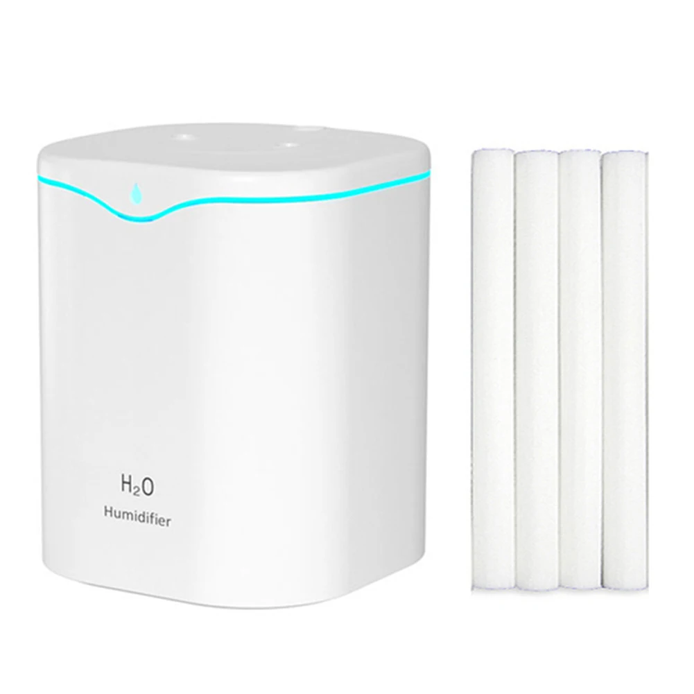 

Увлажнитель воздуха с двойным соплом, 2200 мл