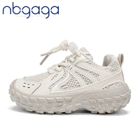 size 26 36 kids shoes for boys girls children casual sneakers non slip baby mesh breathable soft running sports shoes