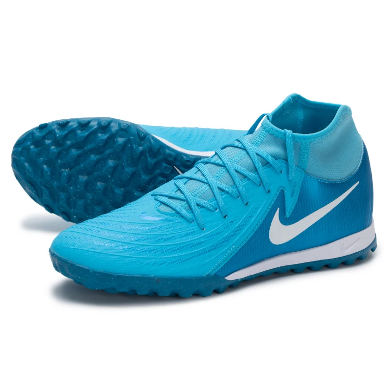 Мужские кроссовки NIKE PHANTOM LUNA II Академия TF высококачественные со сломанными