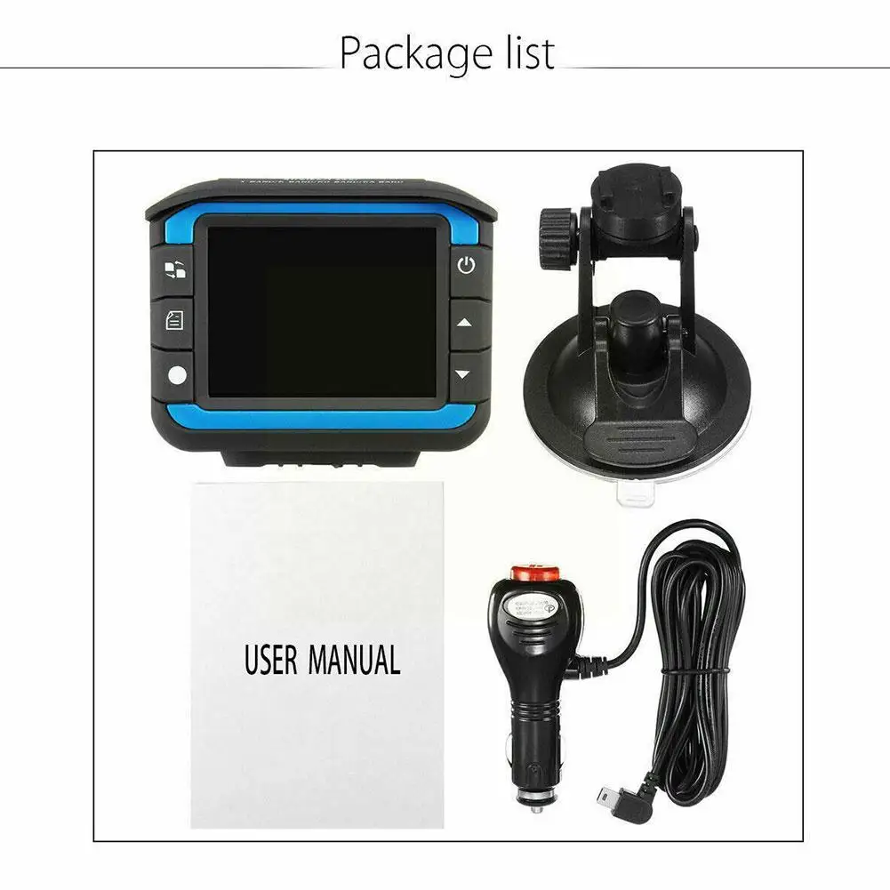 радар детектор vg3