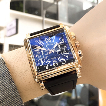 New Fashion Men Watches for Gift Women Leather Strap Quartz Watches Sports Military Watches Ladies Wrist Watch Bracelet Gift-36658