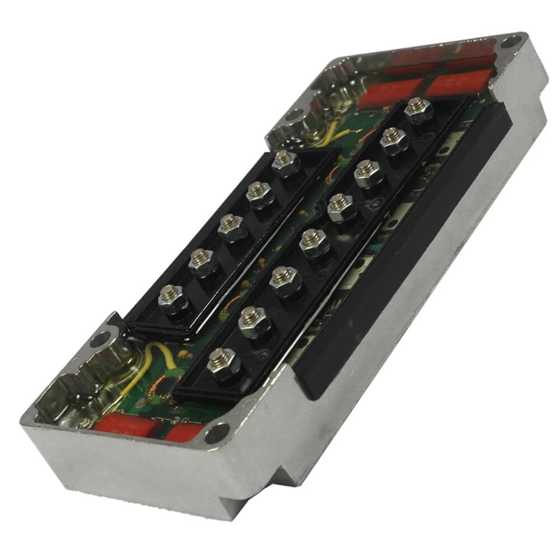 Коробка переключателя зажигания ABS коробка для Mercury / Mariner 40-125Hp 4 Cyl 332-5772A5 332-5772A7