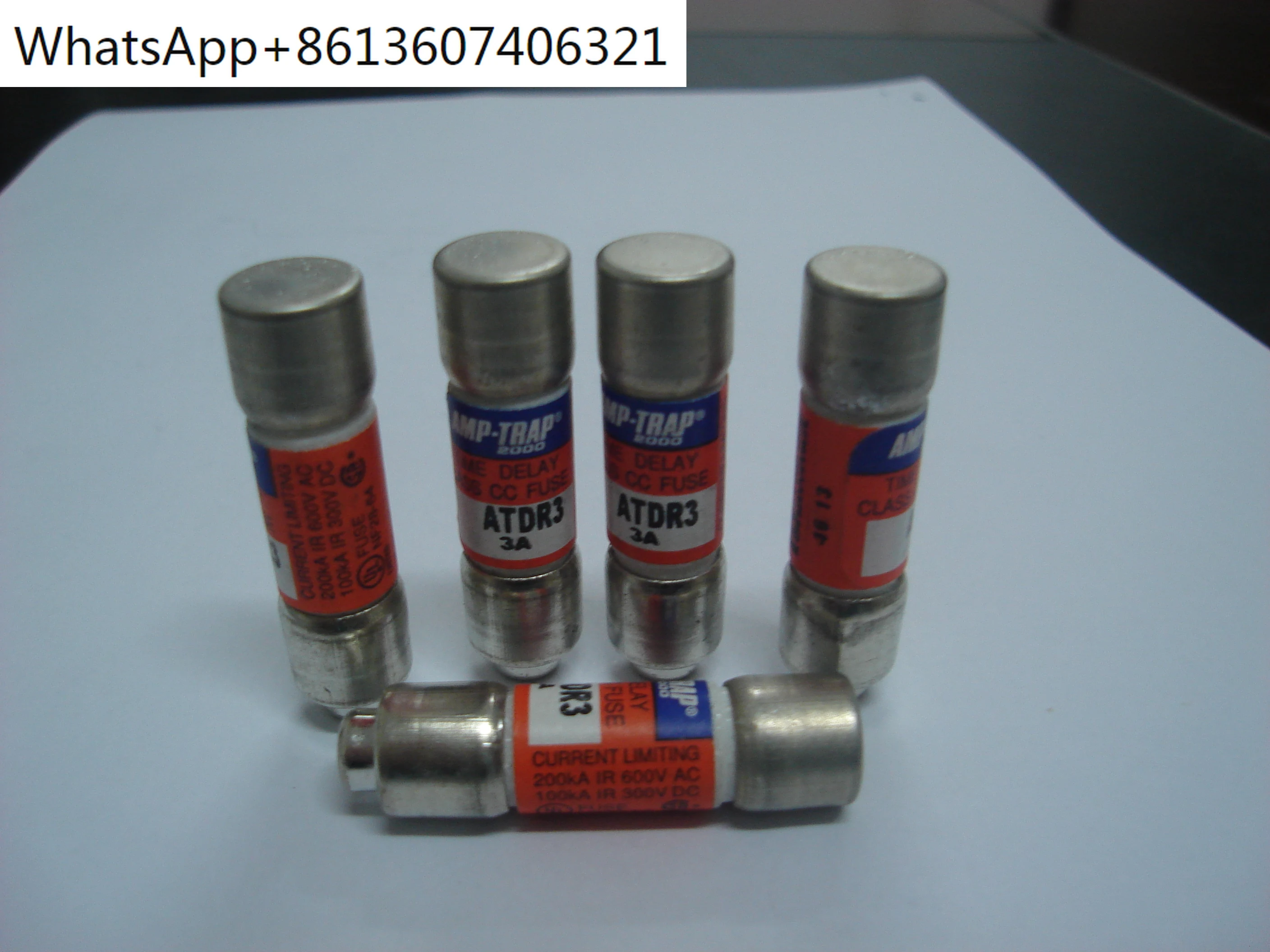 

10 шт. Предохранители: ATDR20 20A 600V / ATDR1 ATDR2 ATDR3 ATDR4 ATDR5 ATDR6 ATDR7 ATDR8 ATDR10 ATDR12 ATDR15 ATDR25 ATDR30
