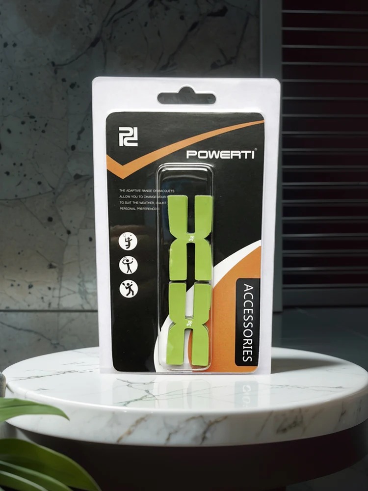 6 шт. 3 г ленты для теннисных ракеток силиконовые теннисные ракетки бадминтона