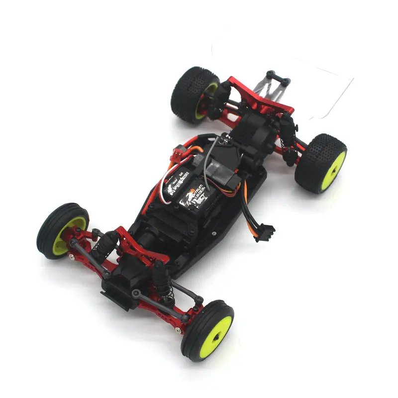 Металлические фитинги LOSI 124 Micro-B 2WD Buggy RTR LOS00007 RC модель автомобиля детали рулевого управления (art.: 3920d05036035) - 3920d05036035