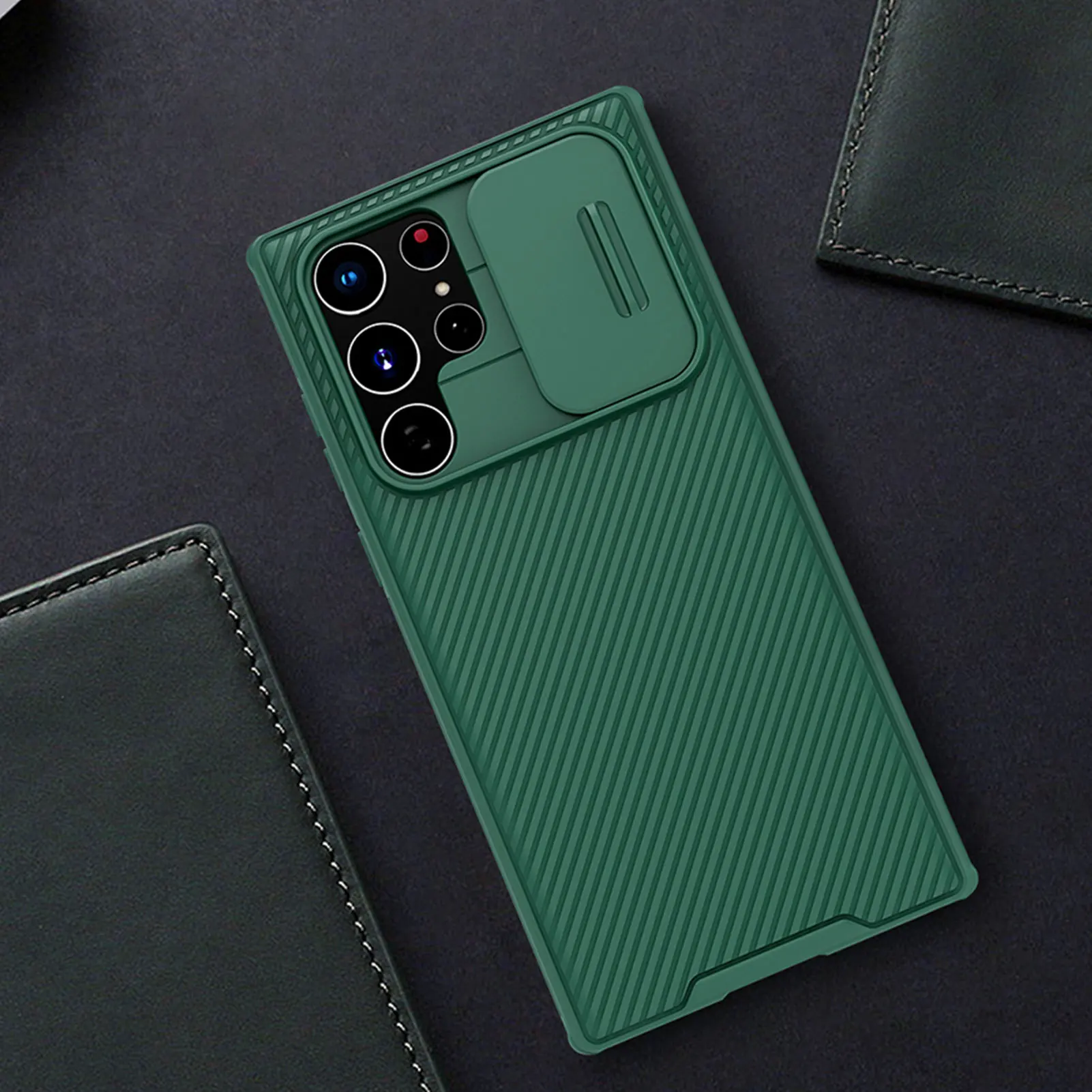 

Чехол для S22 Ultra 5G CamShield Pro, чехол для S22 Ultra с защитным чехлом для камеры, предназначенным для 2022 S22 Ultra чехол для телефона