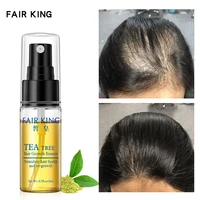 tea tree hair growth products prevent hair loss serum essence hair oil anti hair loss make hair smoother shiny nourish hair care