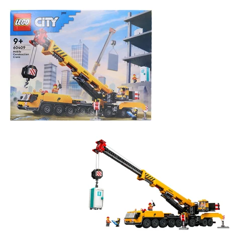 Lego construction crane 7905 AliExpress