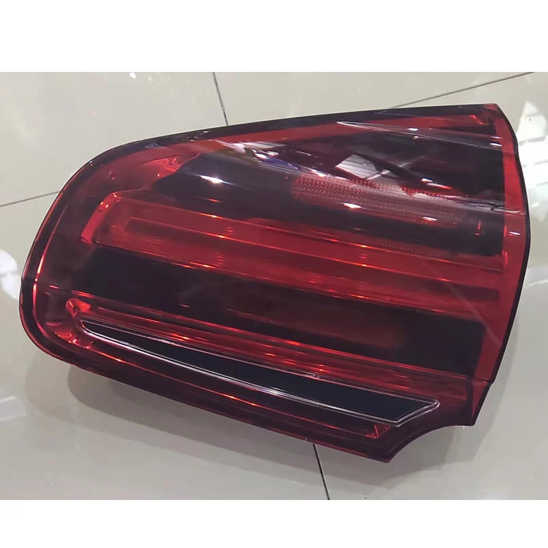 

Автомобильный светодиодный задний фонарь, лампа заднего хода, Предупреждение сигнал поворота 7P5945308 7P5945208 7P5945207