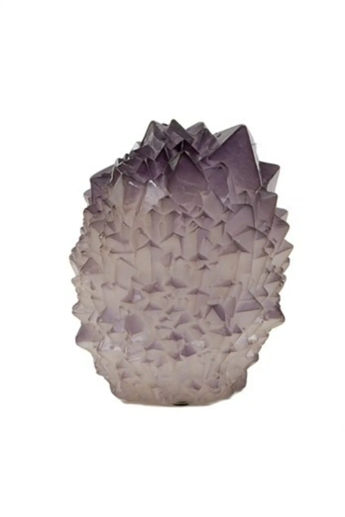 

Dragon Amethyst Stone Best Little Size Ornament Bibelot