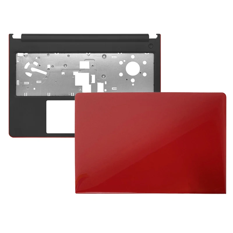 Новый верхний чехол для Inspiron 15 3576 3565 3567 Задняя крышка ЖК-дисплея Верхняя нижняя