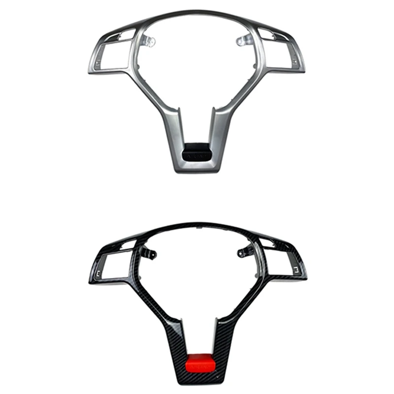 Накладка на раму рулевого колеса для Mercedes Benz Amg A B C E Glk Gla Cla Cls Class W176 W246 W204 W212
