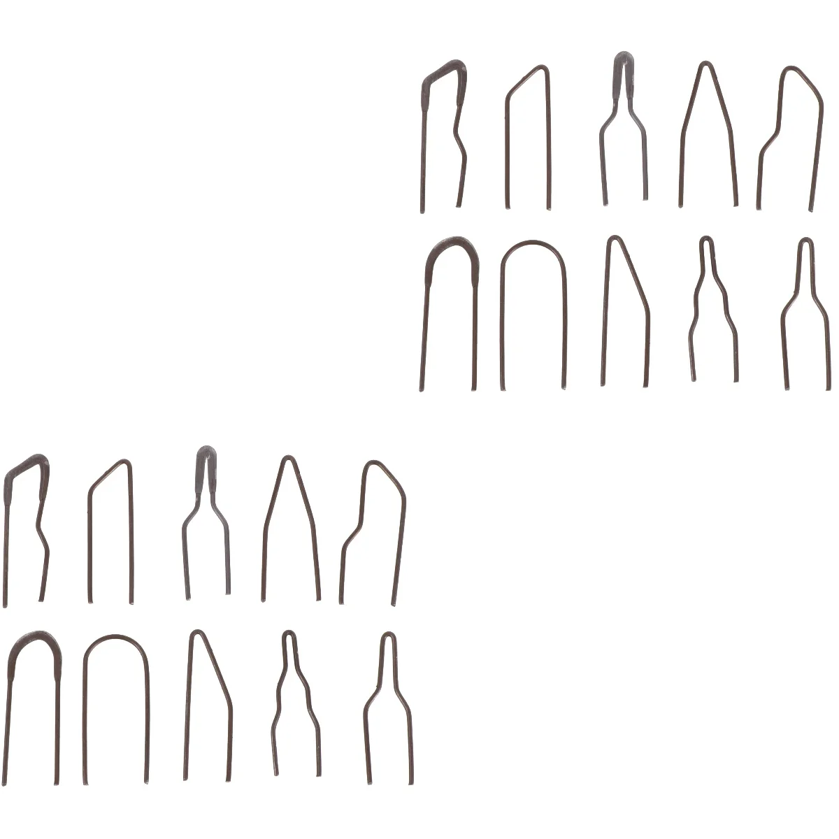 

20 pcs Pyrography Wire Tips Wood Burning Nibs Tips Wood Burning Machine Tools