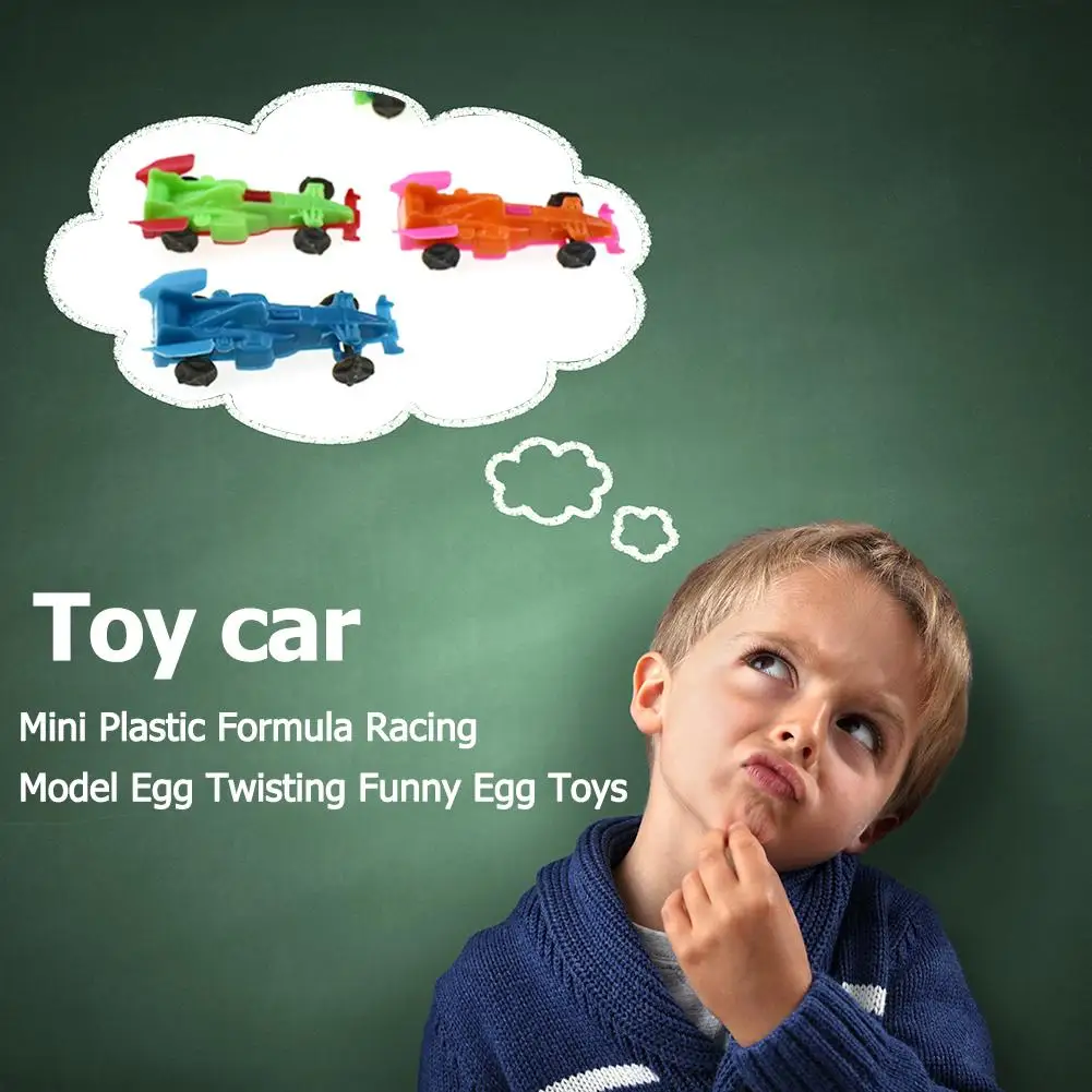 10/50 шт. детский мини-автомобиль сделай сам |