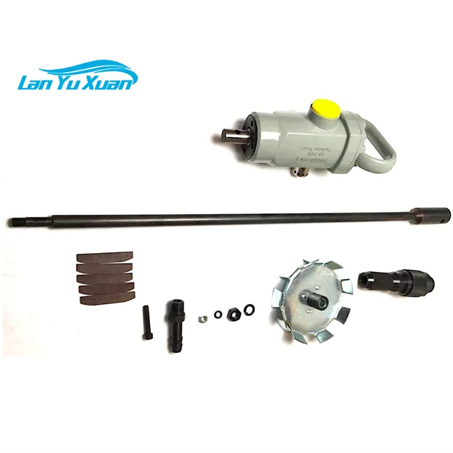 

Mud bed mixer a must have Easy to use Great tool for mixing motor. Sturdy, powerful mixer.easy to use and set up.