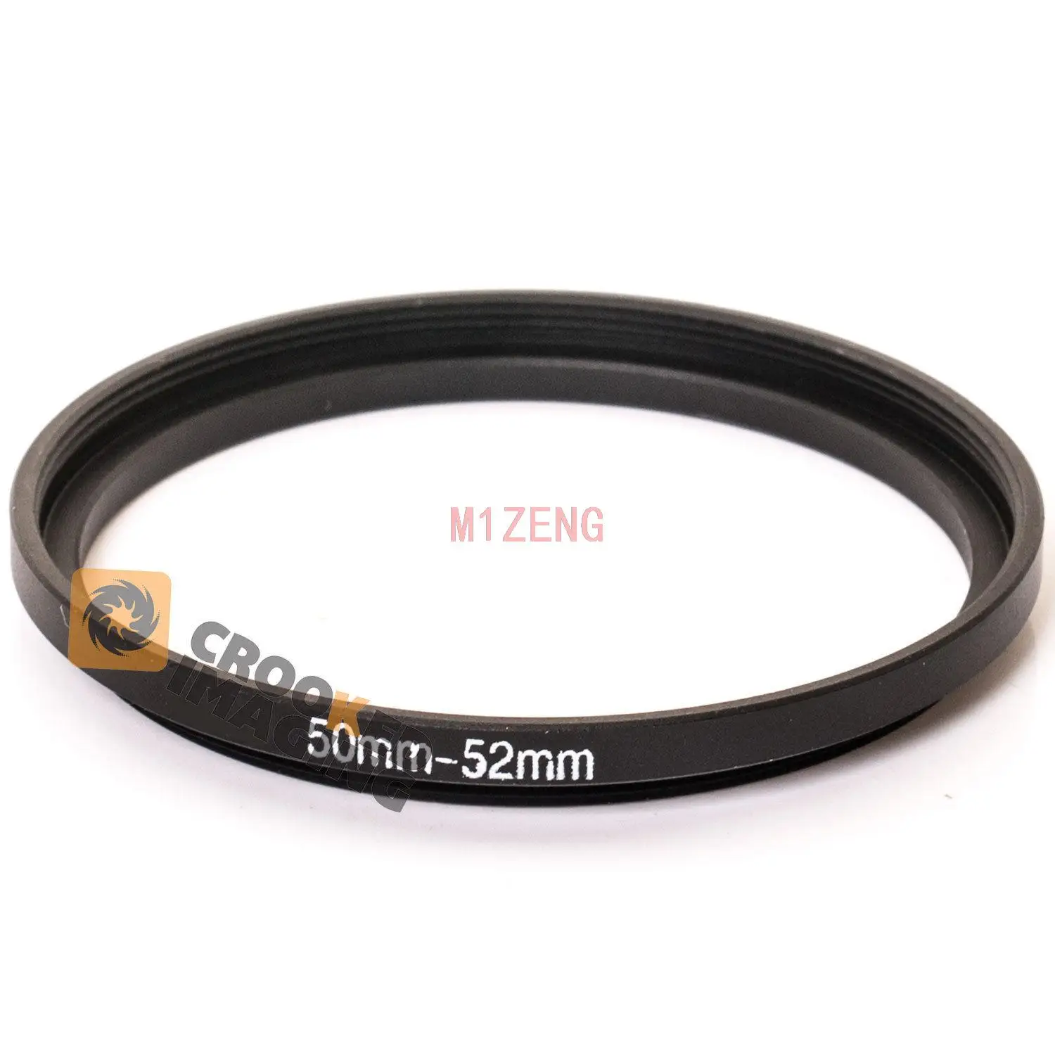 

50mm-52/55/58mm 50-52 50-55 50-58 50 to 52/55/58 Step Up Filter Ring Adapter for camera lens filter hood cap