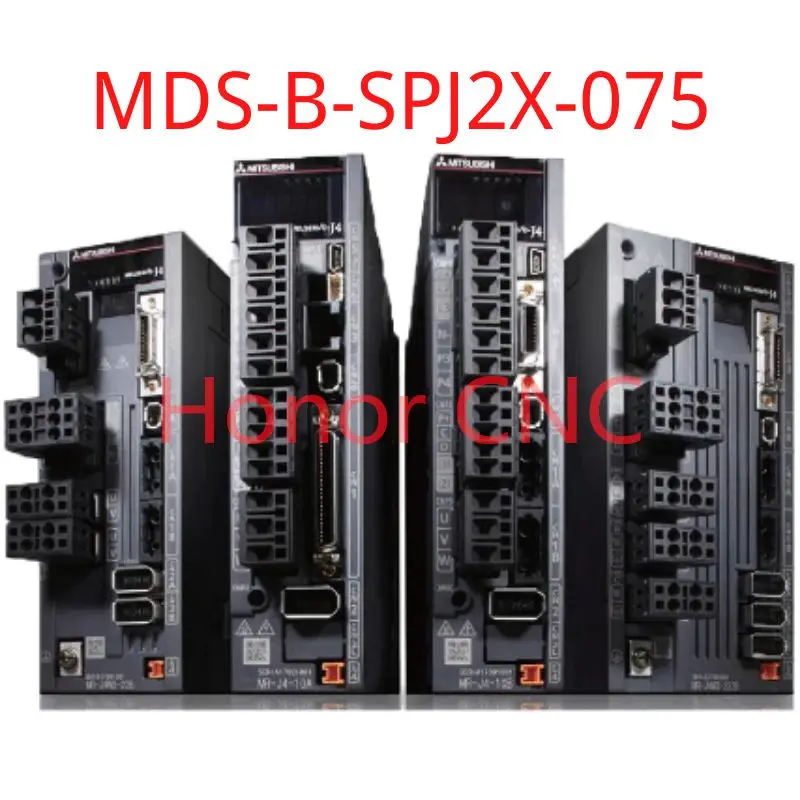 

Brand New MDS-B-SPJ2X-075 Servo Drive Amplifier Module MDS B SPJ2X 075