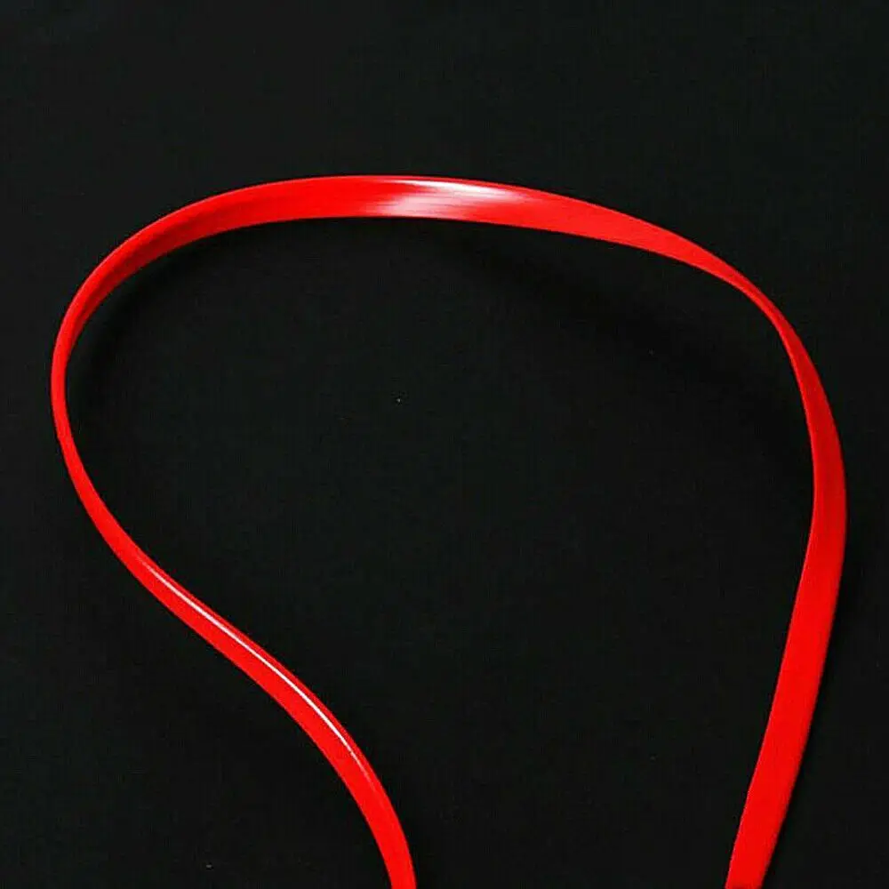 

High Quality Edge Gap Line Door Panel Trim Line 1pc Accessories Air Vent Outlet Interior Decor Mouldings Silicone