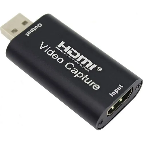 

Карта видеозахвата HDMI 1080P