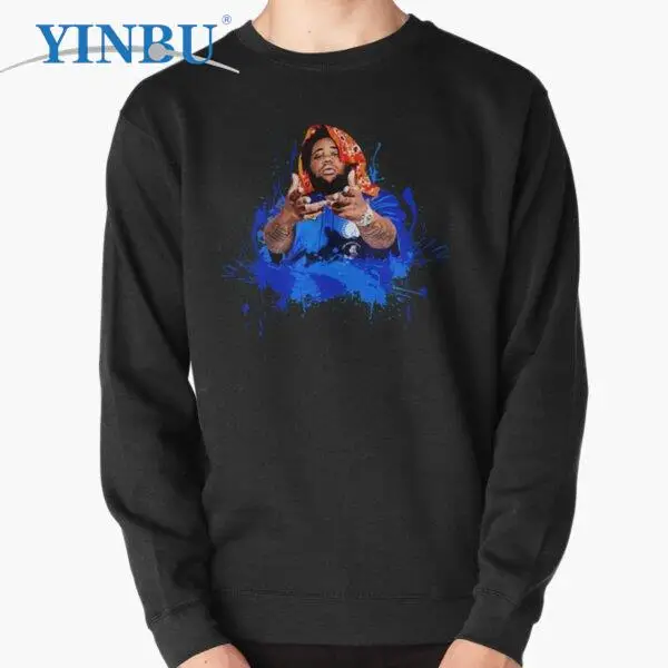 

Retro Rod Wave Gift For Everyone pullover new in hoodies sweatshirts Fashion clothes for men streetwear