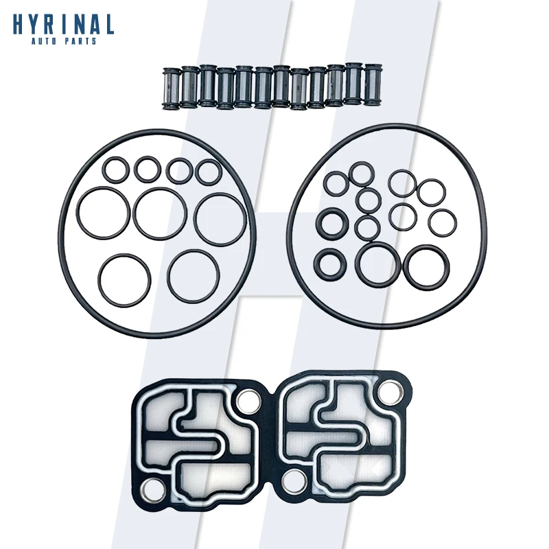 DQ250 02E Комплект уплотнений для ремонта корпуса клапана коробки передач прокладка