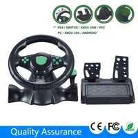 game racing wheel steering pc simulator for switch computer ps4 ps3 ps2 simracing thrustmaster t300 vibration wheel balance
