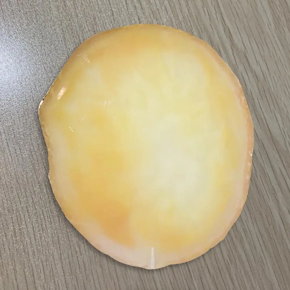 1 шт. Палетка цветов ногтей креативная круглая полимерная Палитра с золотыми