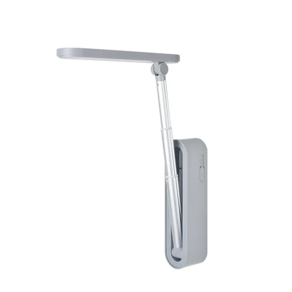 

Folding Led Table Lamp Usb Charging Adjustable Brightness Eye Protective Desk Lamp Bedside Reading Lights