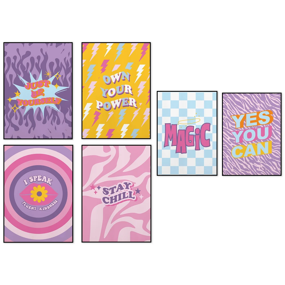 Энергетический постер Ауры Jack York