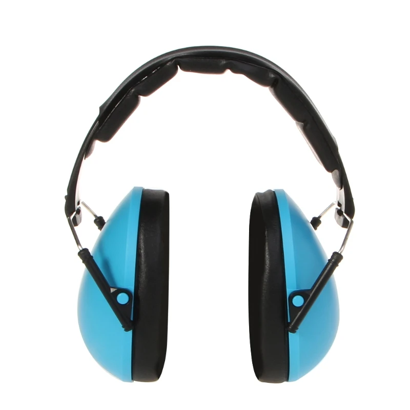 

Foldable Hearing for PROTECTION Ear Muffs Noise Cancelling Earmuff for Kids Chil