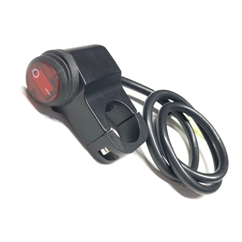 

Scooter Headlight Handlebar Switch Portable Modified Controller Accessories